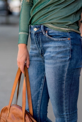 Finley Denim Jeans Subtle Look Ready Choice