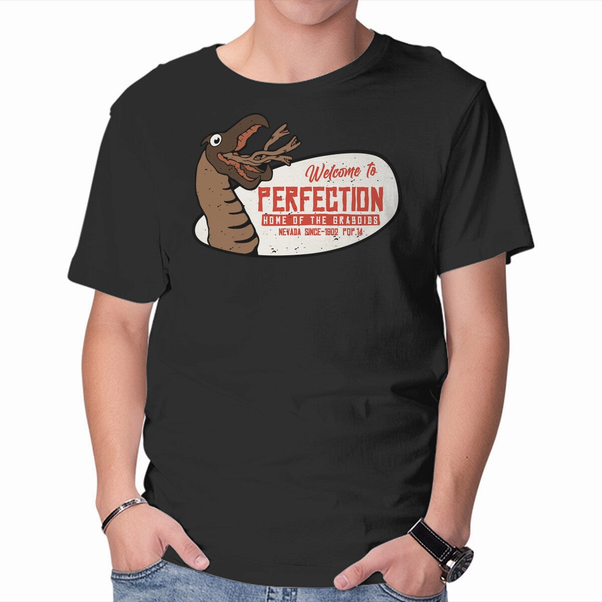 Welcome To The Perfection Stretch performance