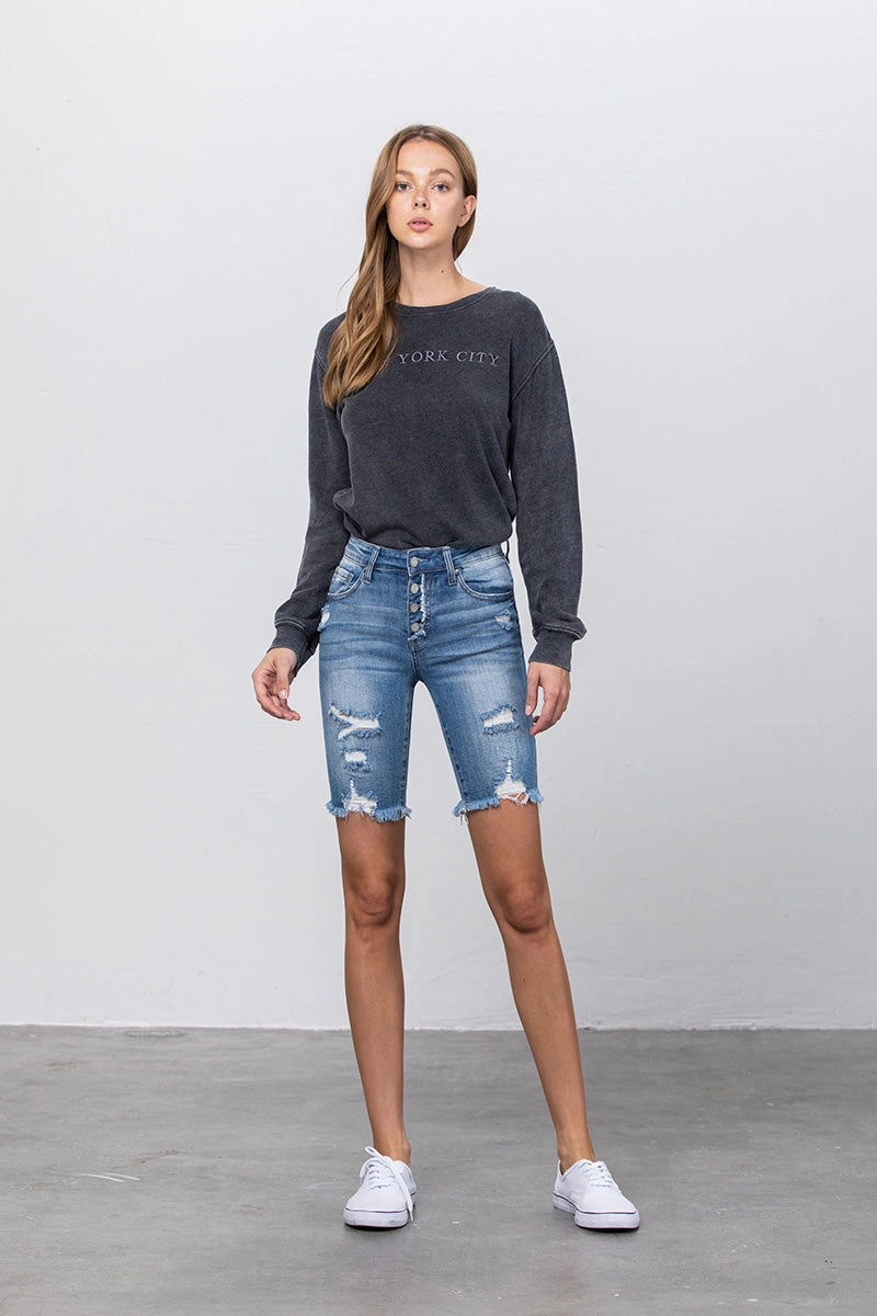 Wendy Bermuda High Durability Blend Daily Layer