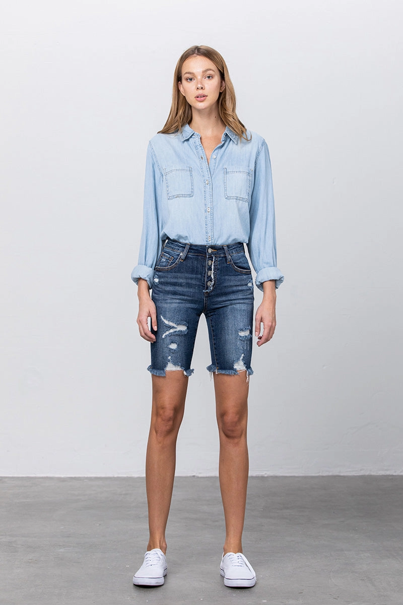 Wendy Bermuda Core Fit