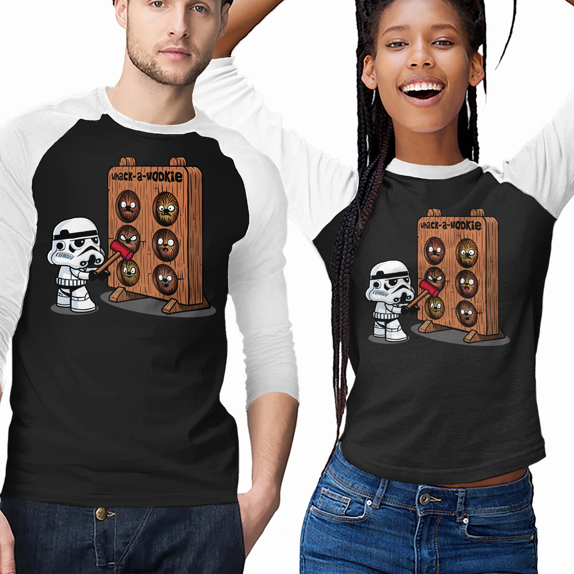 Whack A Wookie Vintage Style Best Seller