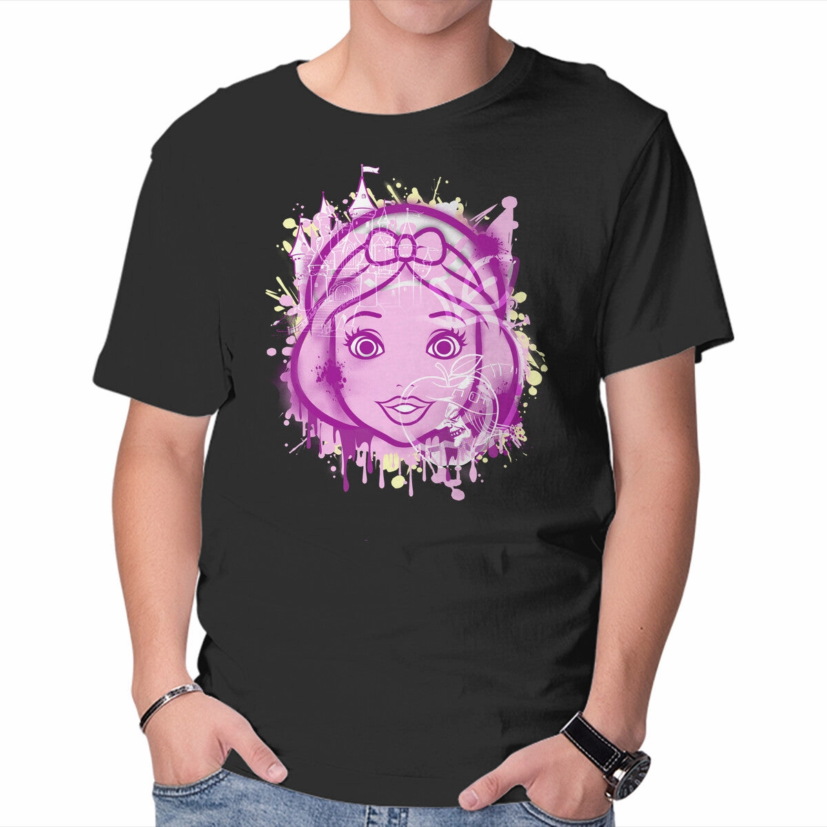 Ethically Sourced Material Who's The Fairest