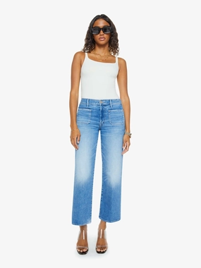 Minimal Fit The Patch Pocket Mid Rise Maven Ankle