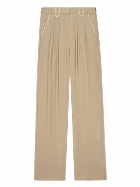 Detachable belt Utility Ready The Western Maker Trouser