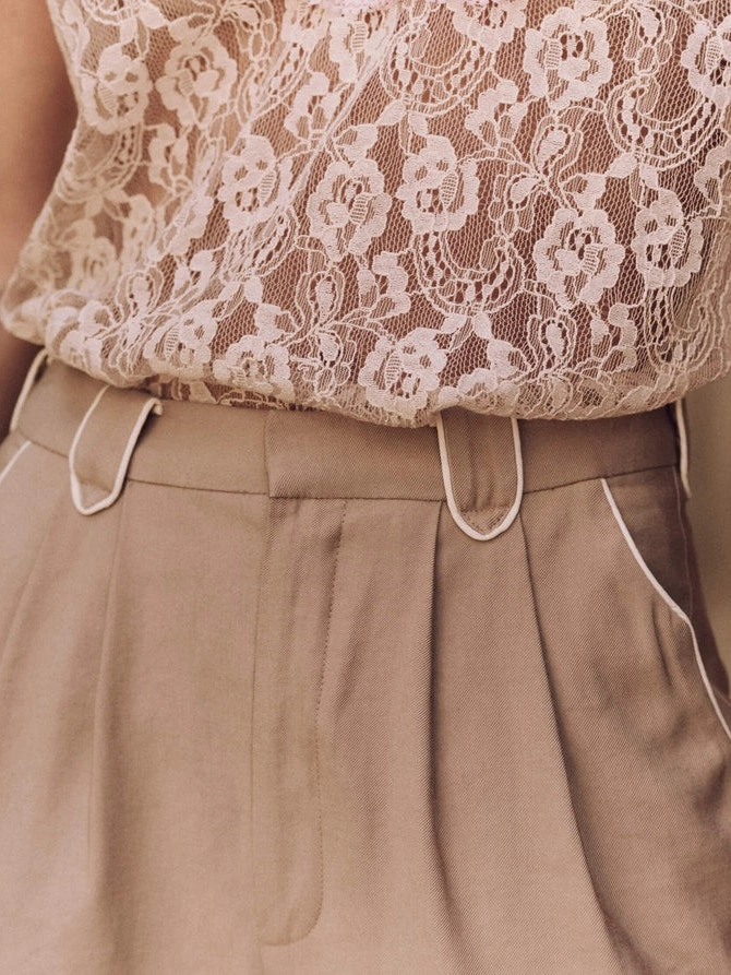 The Western Maker Trouser Tailored Fit