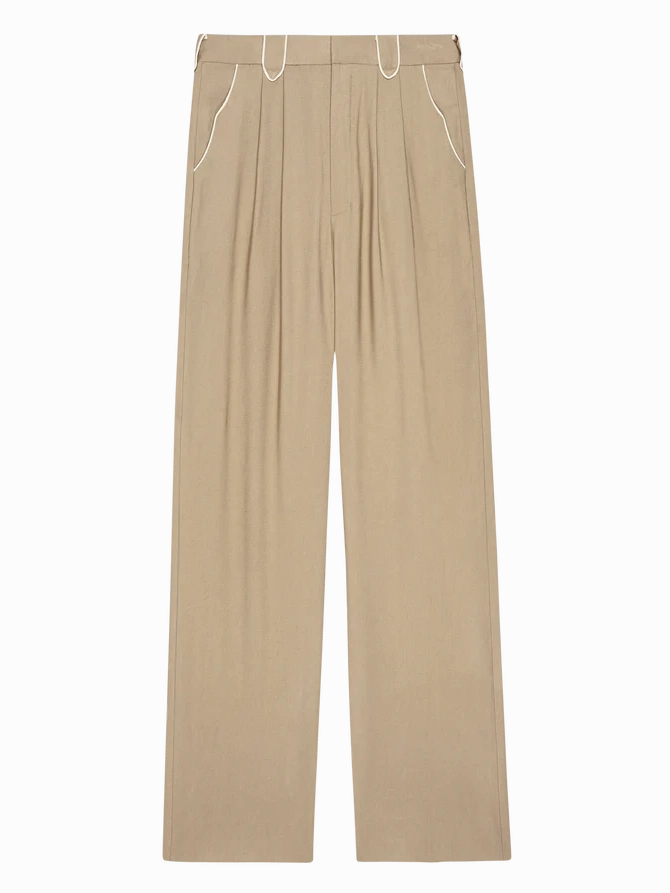 Detachable belt Utility Ready The Western Maker Trouser