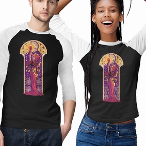Witch Art Nouveau Stylish and Fun Flattering Design