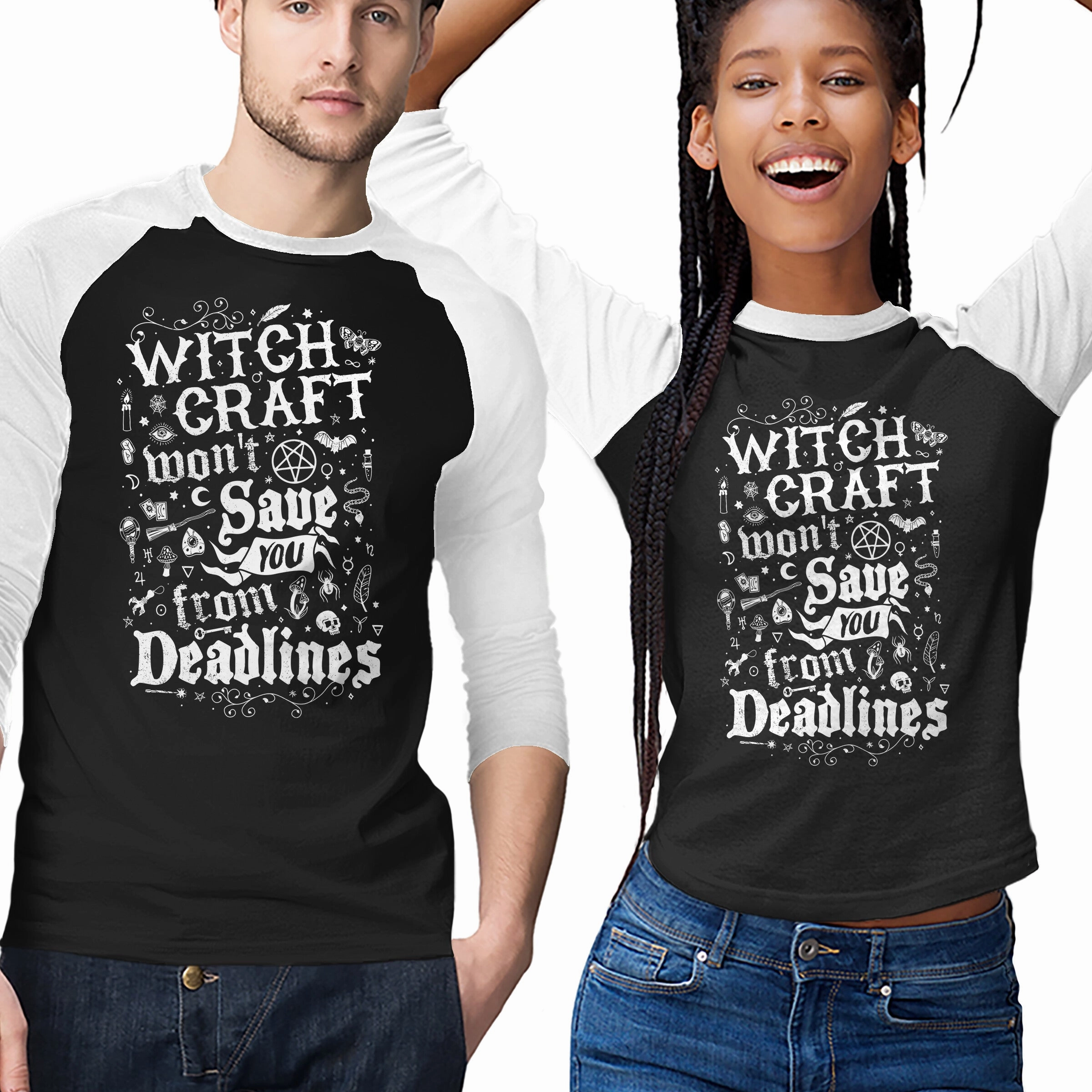 Witch Deadlines Machine washable