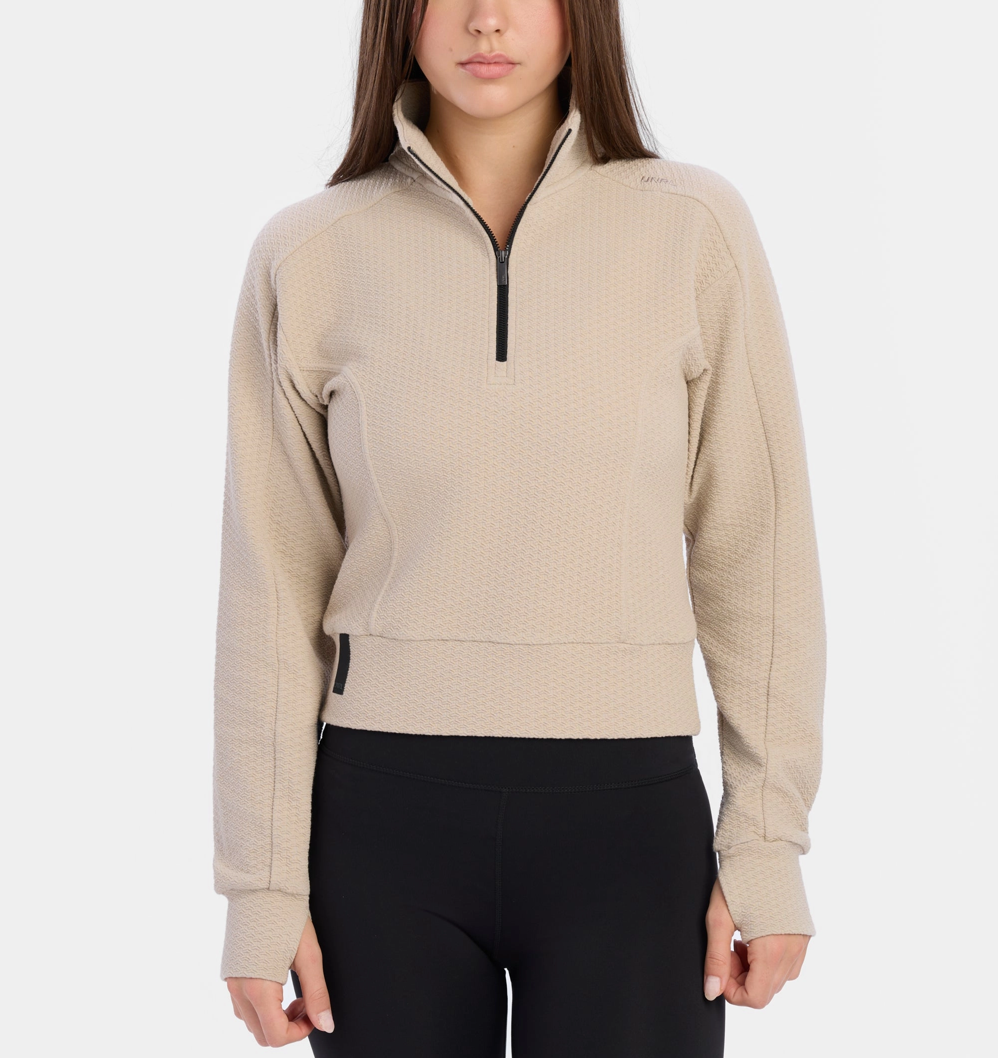 Core Relaxed Brand Reputation Women's Elevation Half-Zip Pullover
