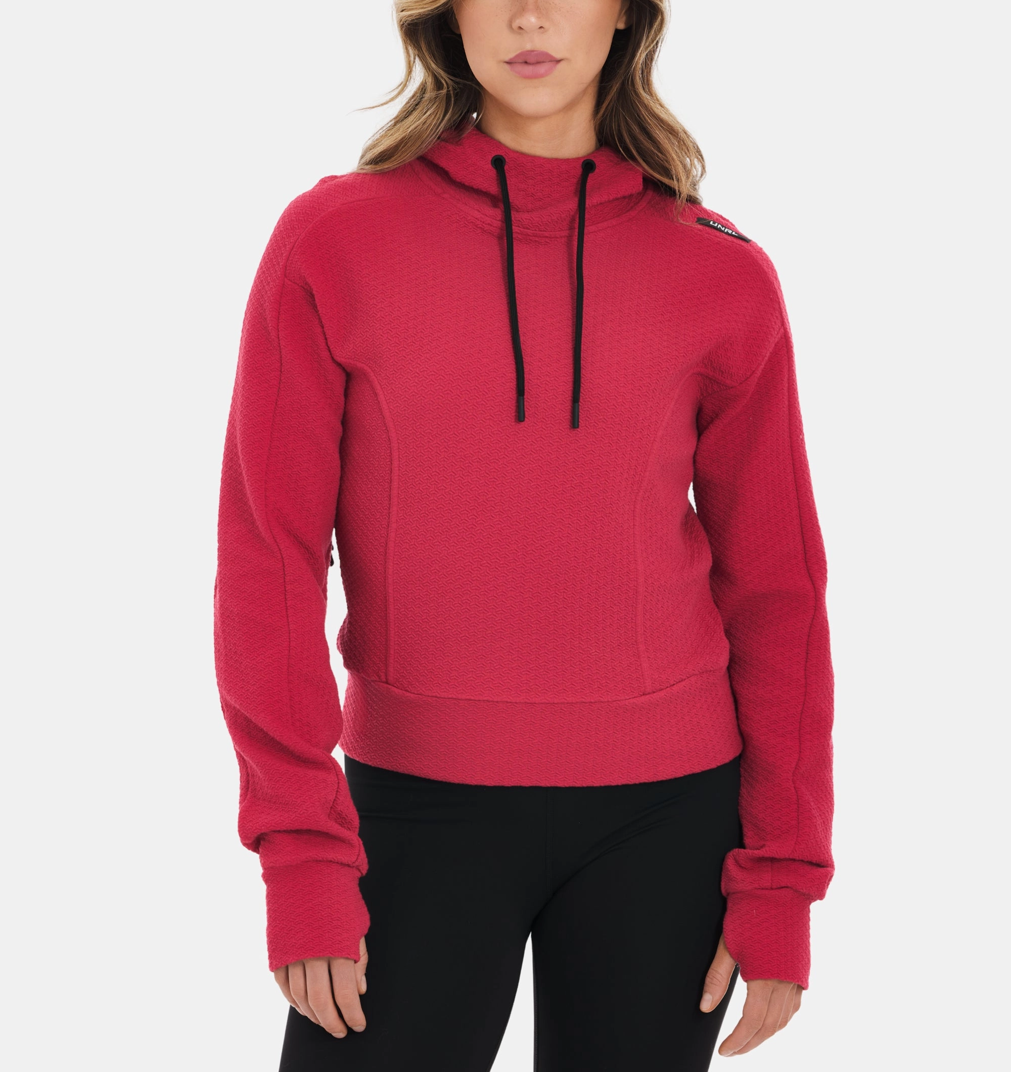 product wedding guest charm Chic Fit Women's Elevation Hoodie