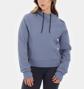 product tie dye uniqueness Active Wearable Women's Elevation Hoodie