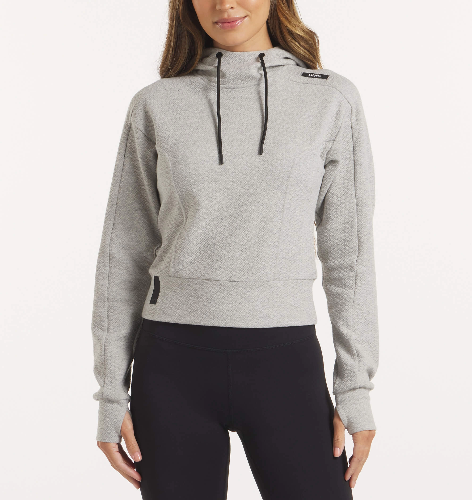 Layer Minimal Women's Elevation Hoodie