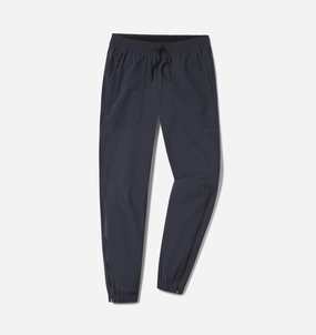Light Fabric Breathable Waistband Workwear Ready DWR Track Pant