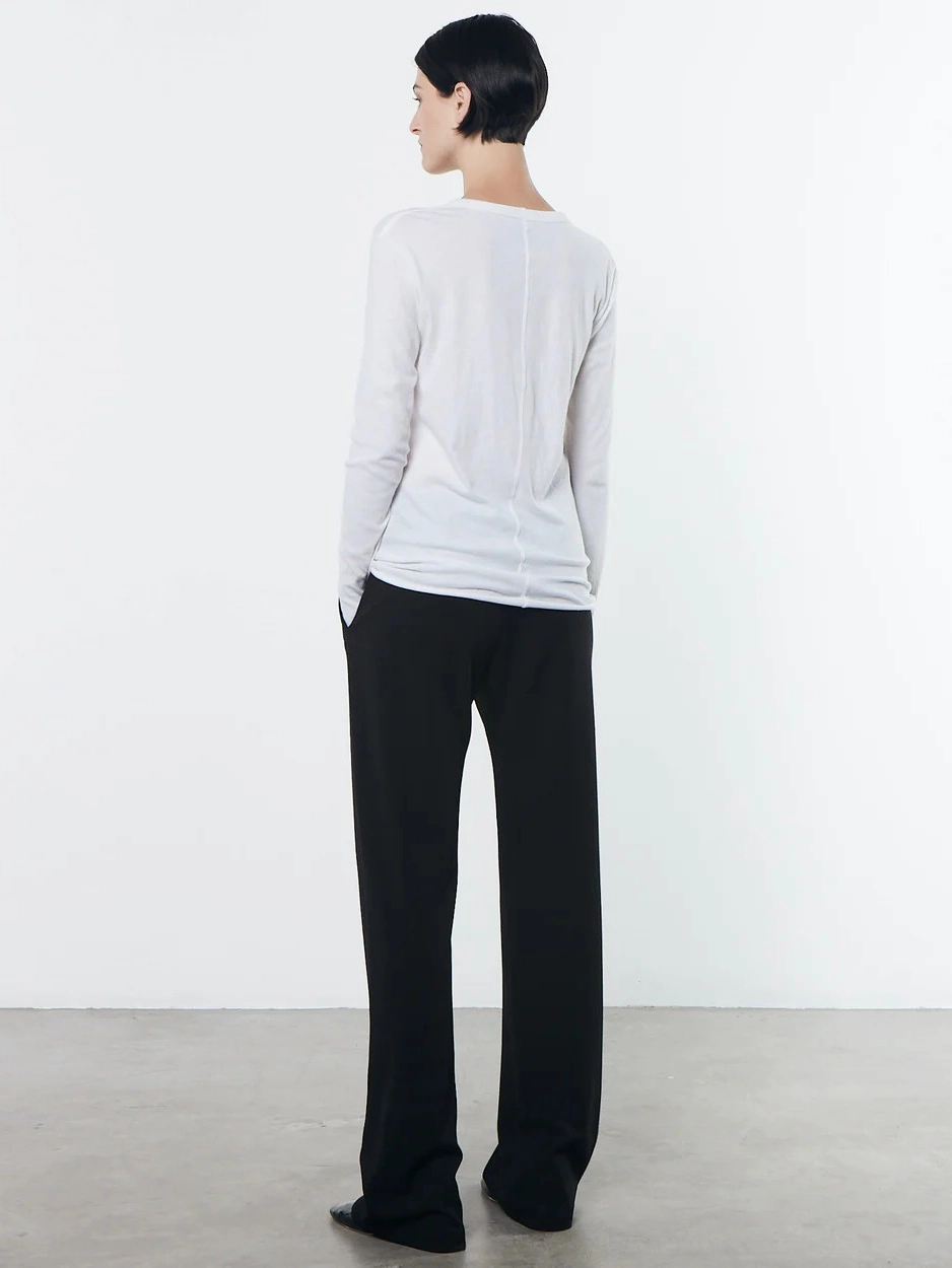 Cozy Touch Seam-Free Crepe Everywhere Pant