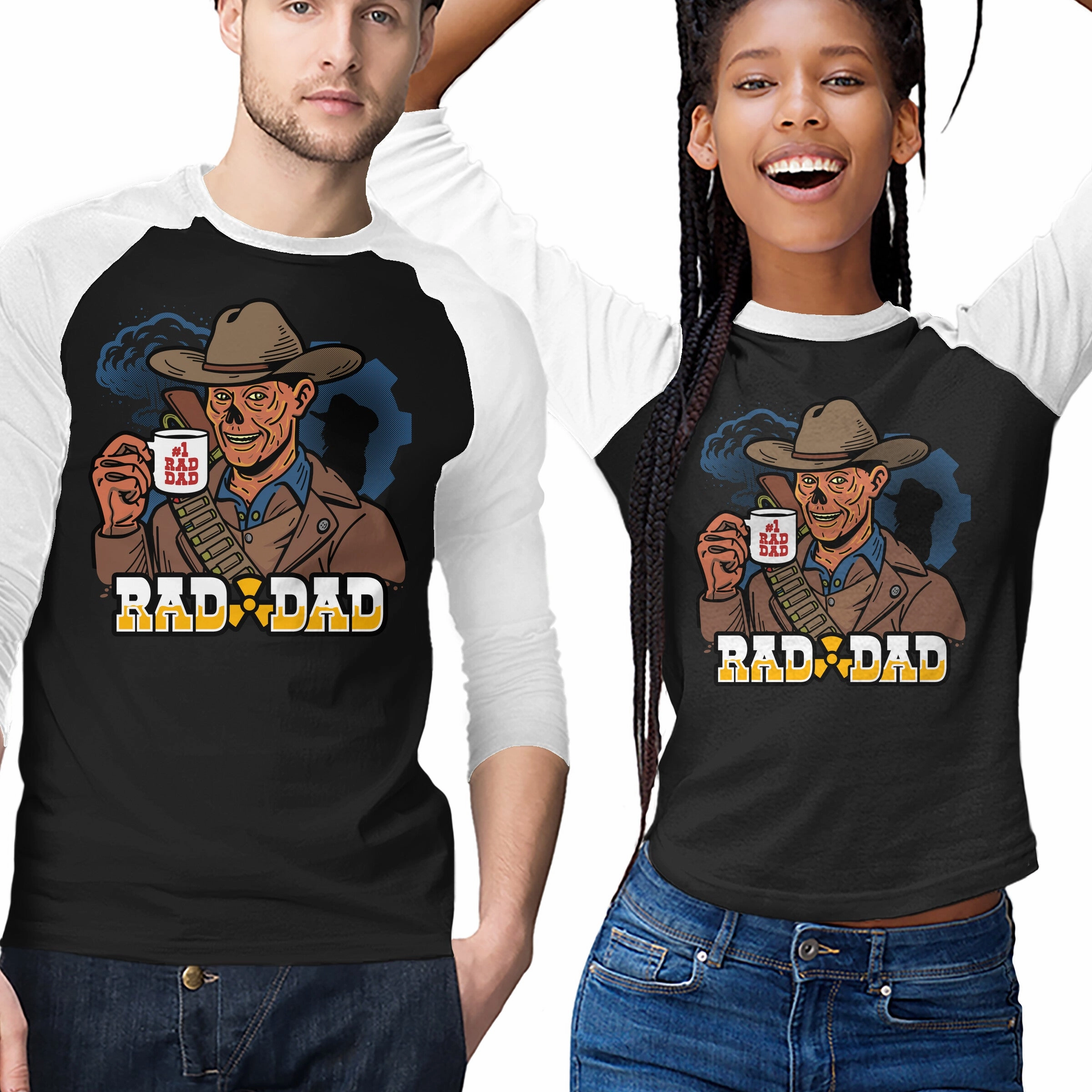 Rad Dad Perfect Comfort